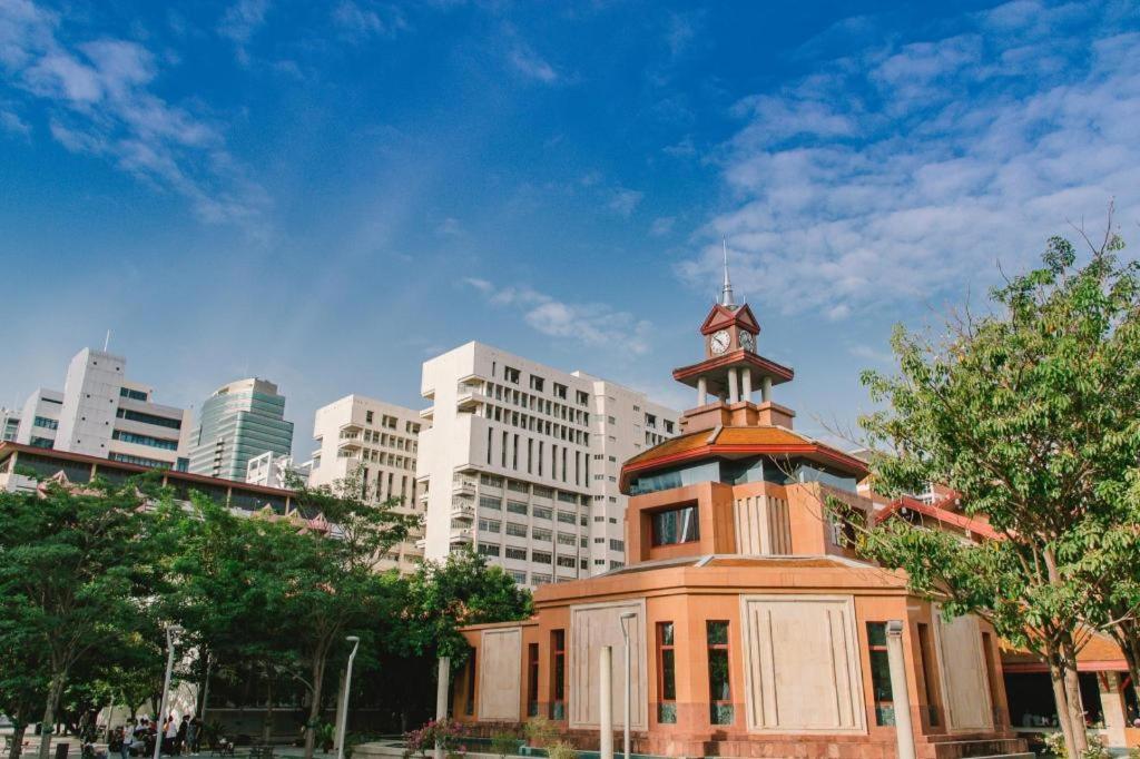 Icheck Residences Sukhumvit 20 Bangkok