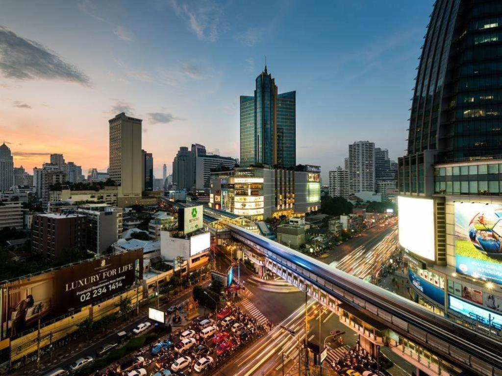 Icheck Residences Sukhumvit 20 Khách sạn