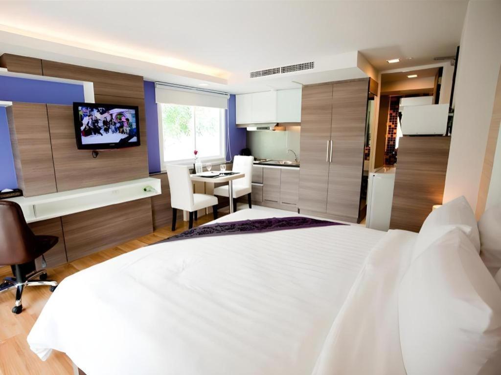 Icheck Residences Sukhumvit 20 Khách sạn Bangkok