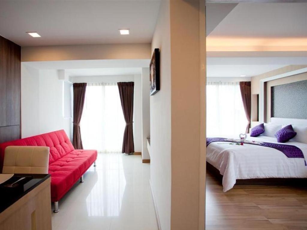 Khách sạn Icheck Residences Sukhumvit 20