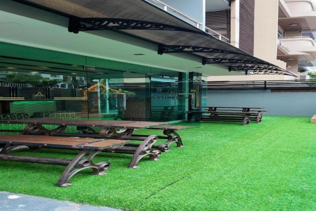 Khách sạn Icheck Residences Sukhumvit 20 3*