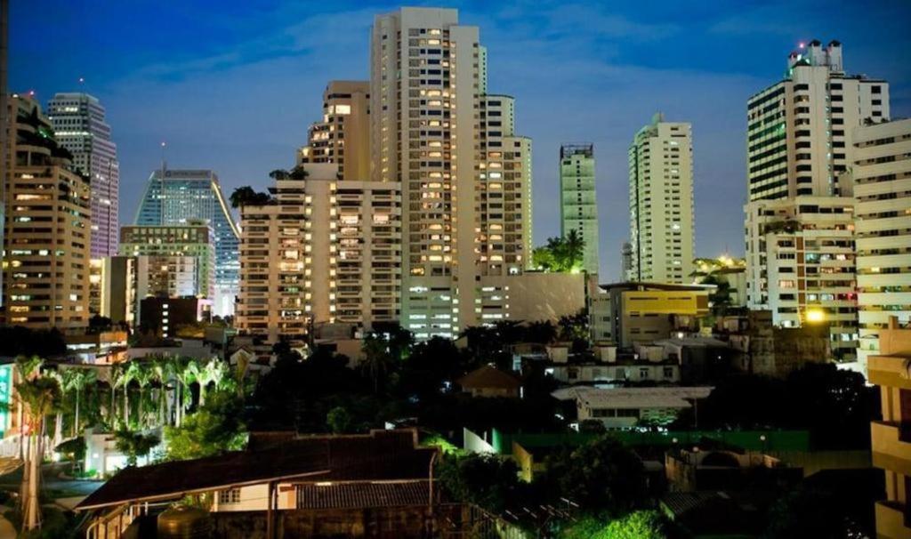 Khách sạn Icheck Residences Sukhumvit 20 Bangkok