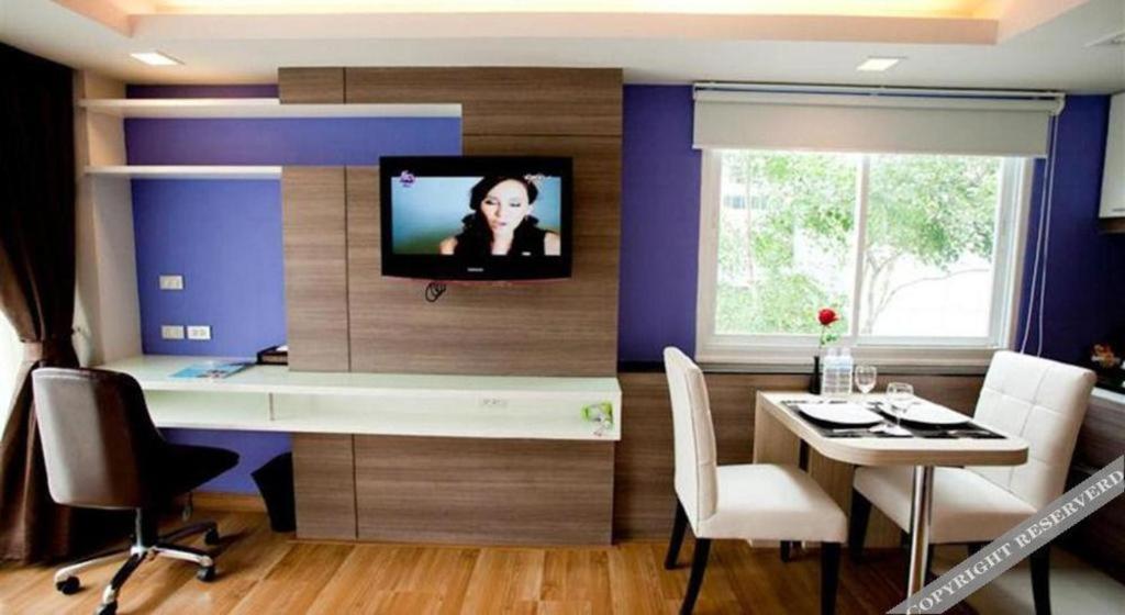 Khách sạn Icheck Residences Sukhumvit 20 Bangkok