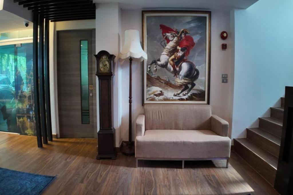 Khách sạn Icheck Residences Sukhumvit 20