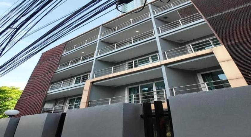 Khách sạn Icheck Residences Sukhumvit 20 Bangkok