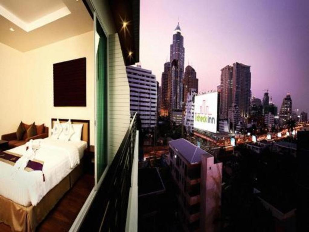 Icheck Residences Sukhumvit 20 3*