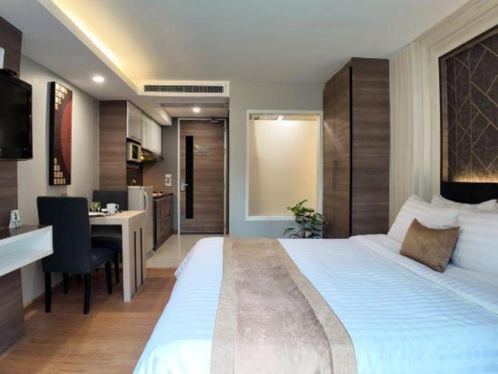 Icheck Residences Sukhumvit 20 Khách sạn