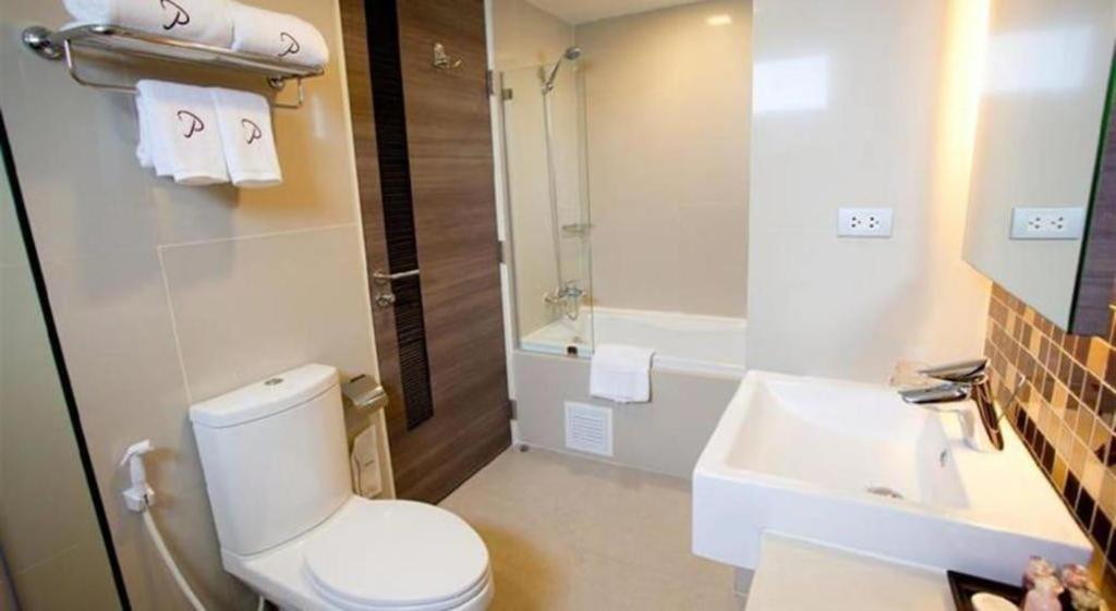 Khách sạn Icheck Residences Sukhumvit 20