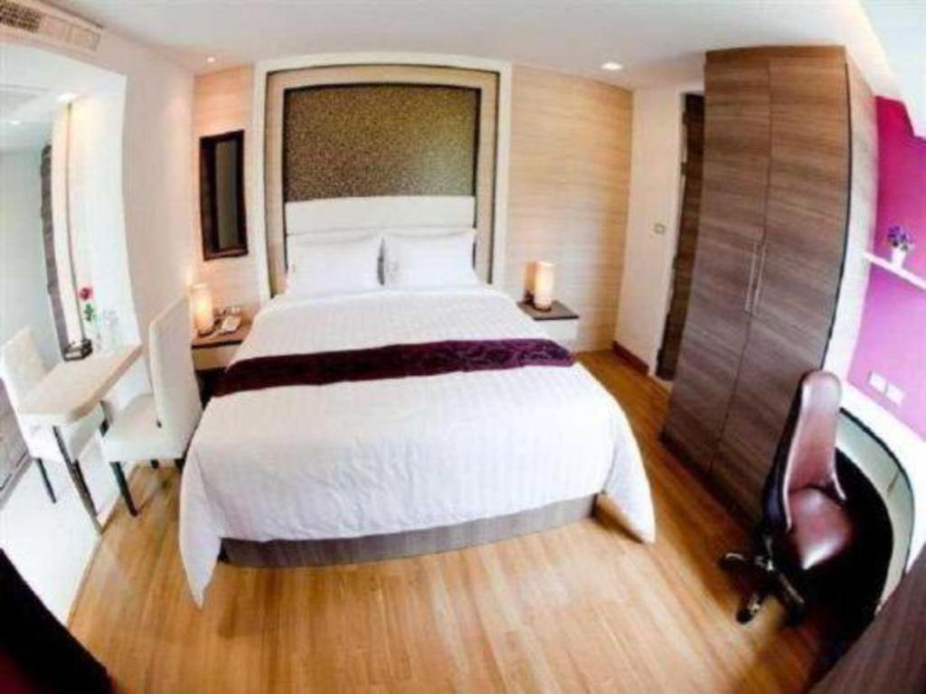 Icheck Residences Sukhumvit 20 3* Bangkok