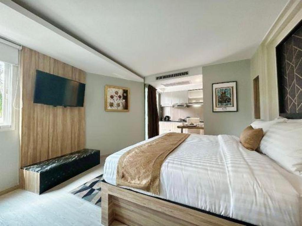 Khách sạn Icheck Residences Sukhumvit 20 3*