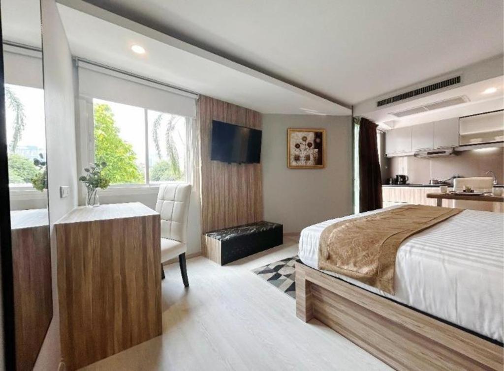 Icheck Residences Sukhumvit 20 Khách sạn Bangkok