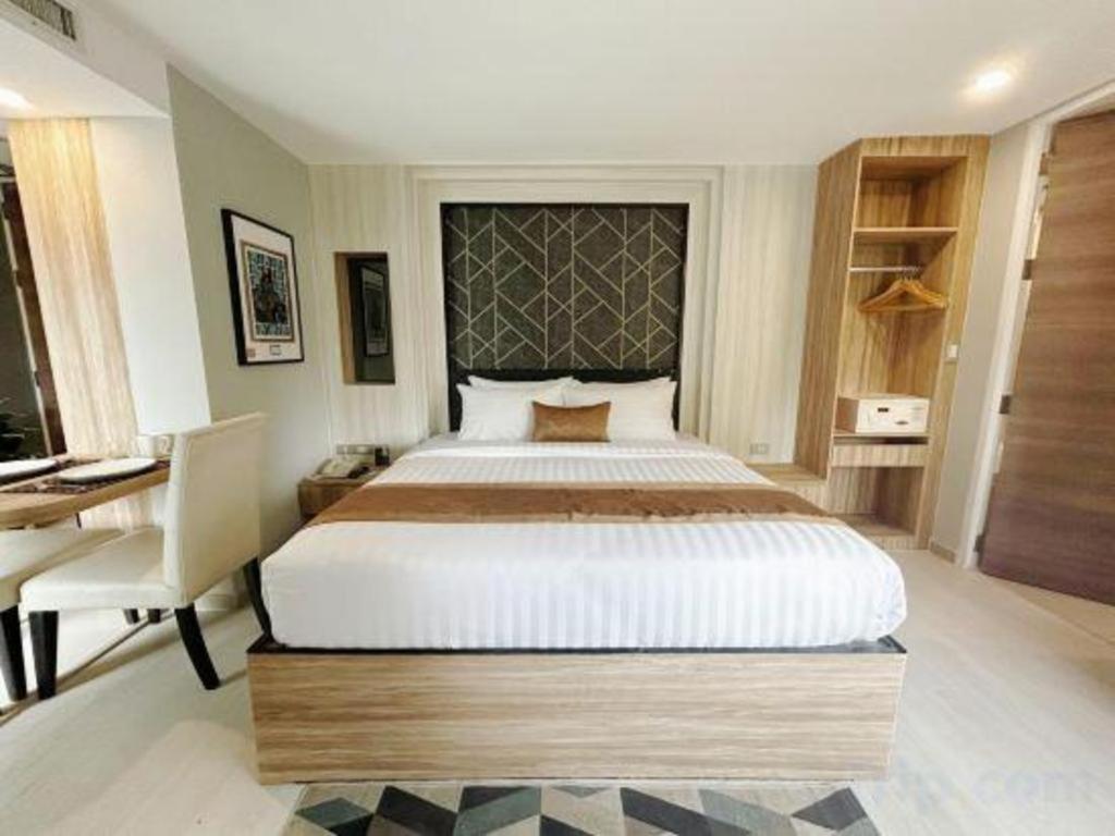 Khách sạn Icheck Residences Sukhumvit 20 Bangkok
