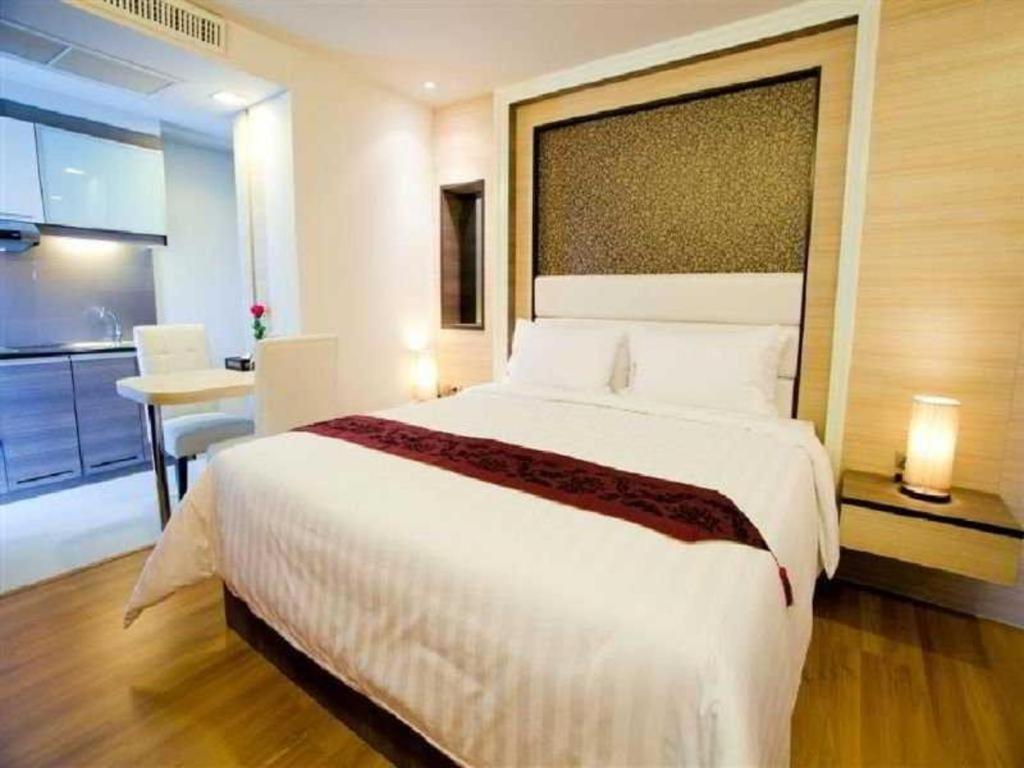 Khách sạn Icheck Residences Sukhumvit 20