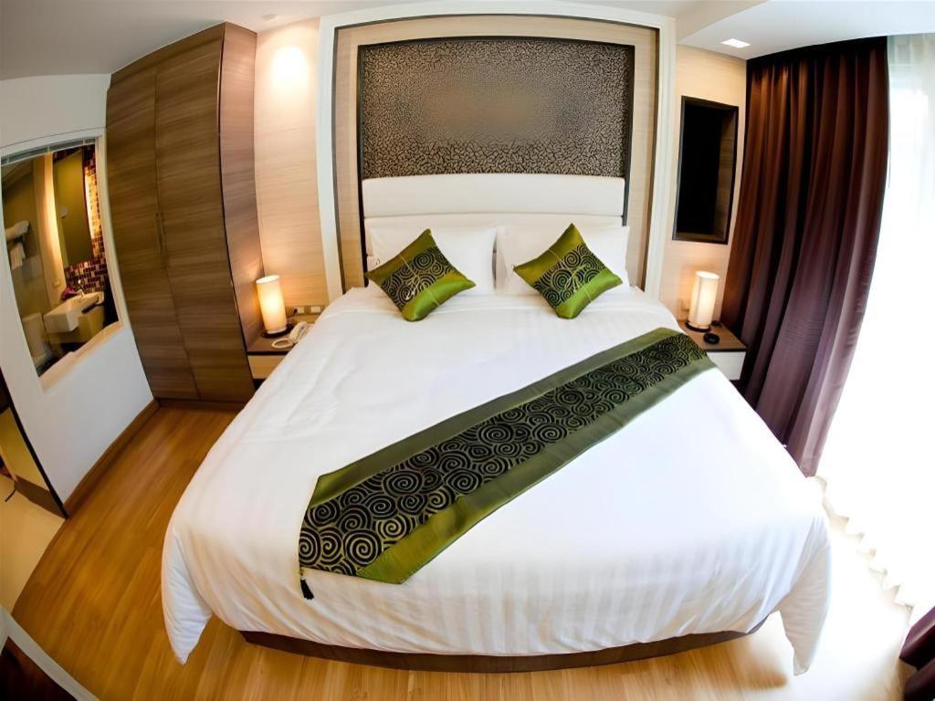 Khách sạn Icheck Residences Sukhumvit 20