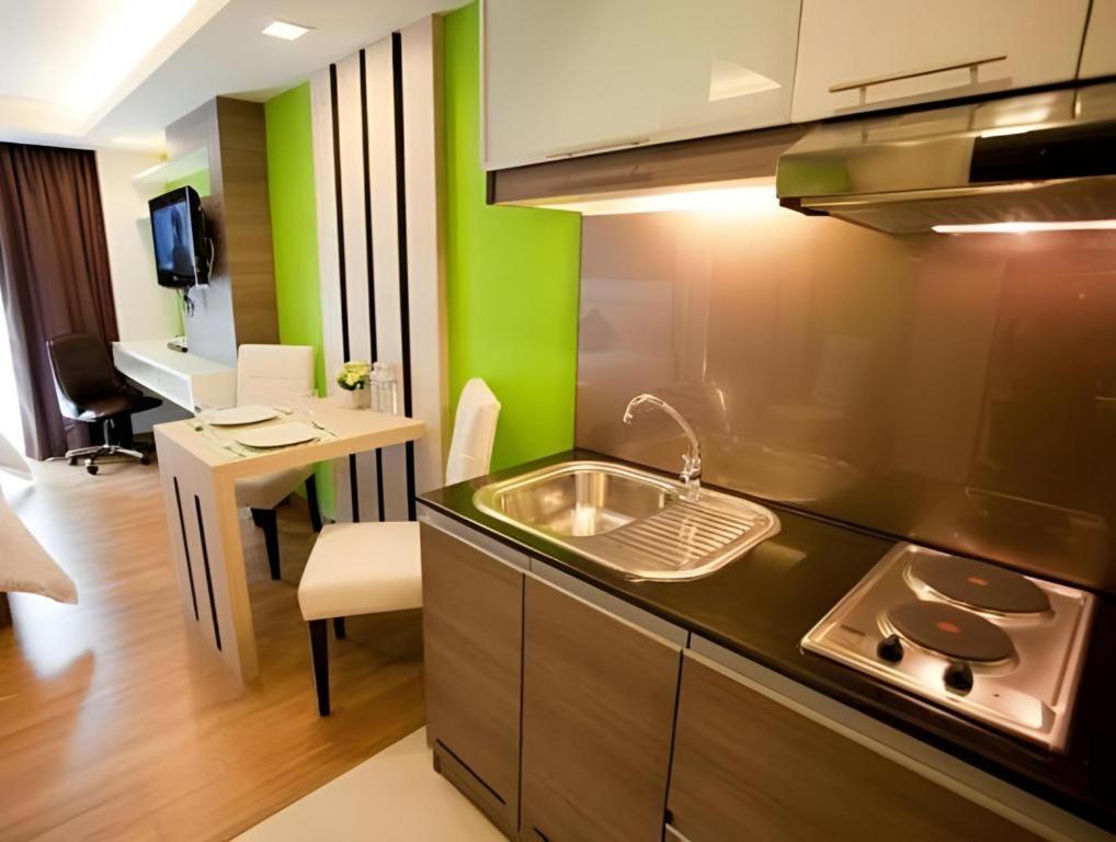 Icheck Residences Sukhumvit 20 3*