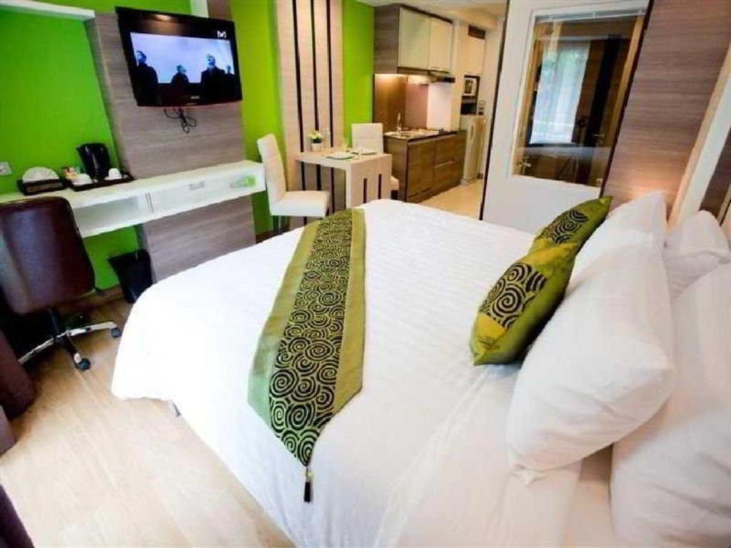 Icheck Residences Sukhumvit 20 3*