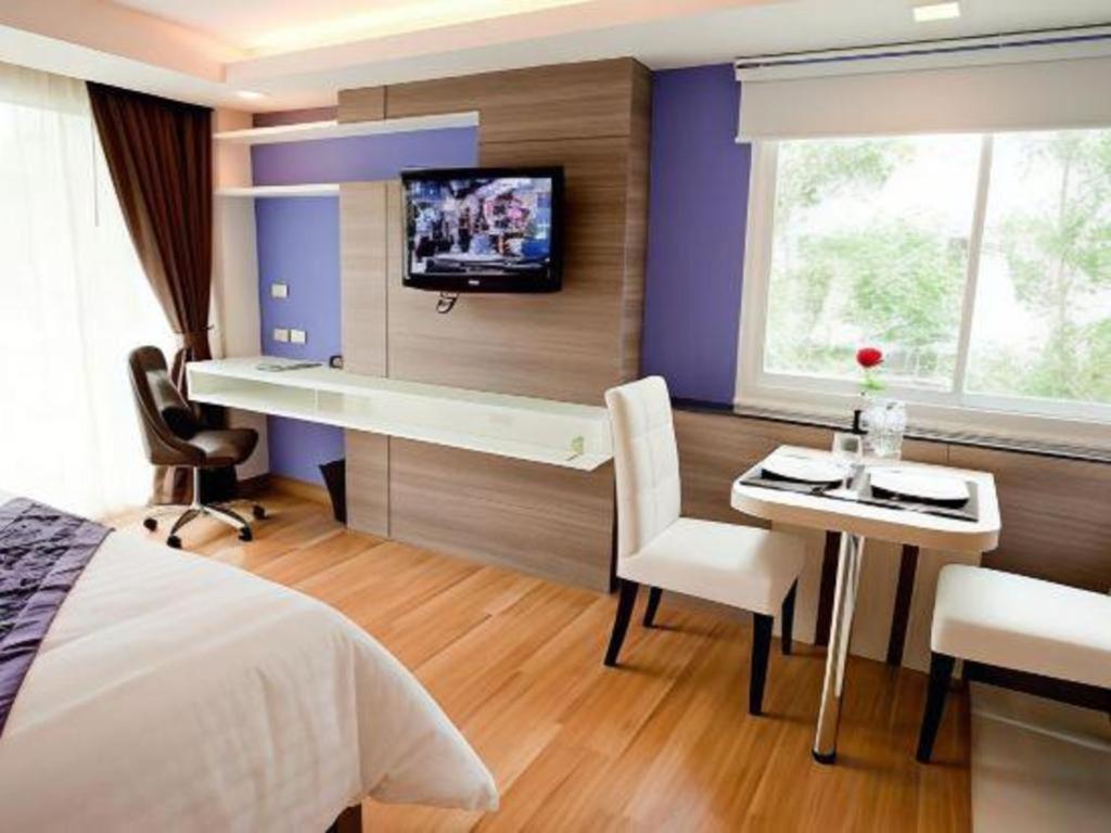 Khách sạn Icheck Residences Sukhumvit 20 3*