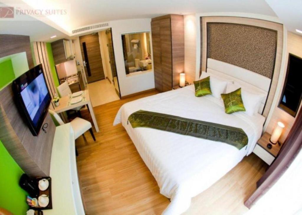Icheck Residences Sukhumvit 20 Khách sạn