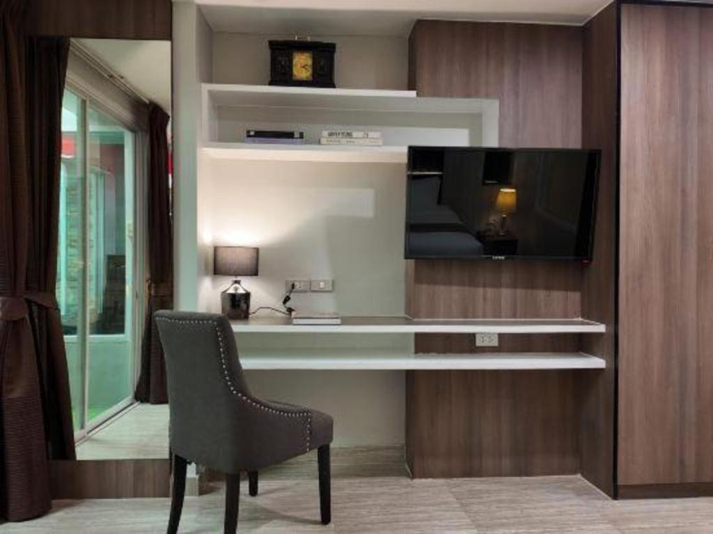 Icheck Residences Sukhumvit 20 Hotel Bangkok