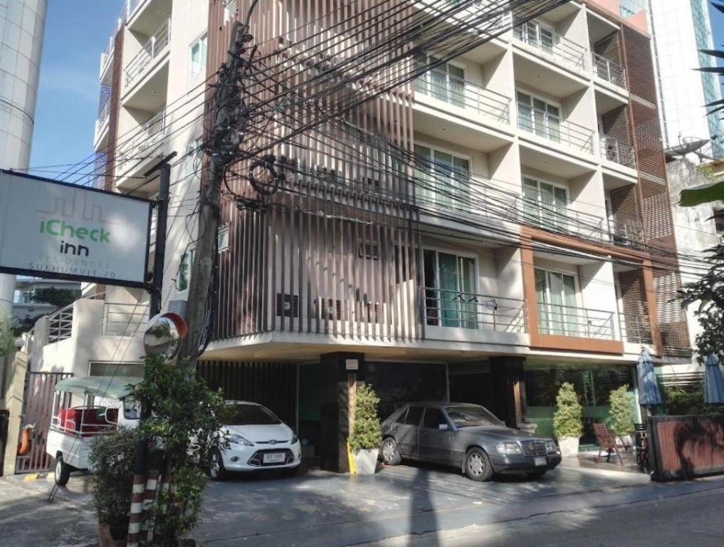 Icheck Residences Sukhumvit 20 Hotel 3*